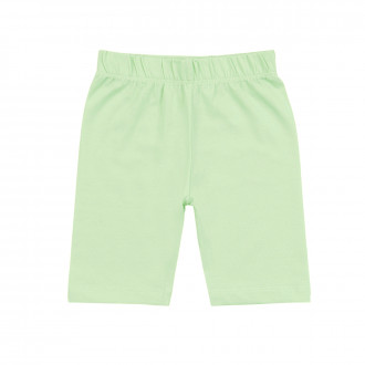 Детско късо клинче в светлозелено