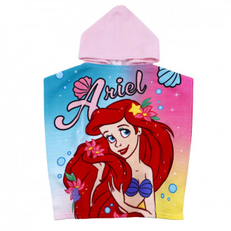 Детско пончо за момичета ''Ariel''