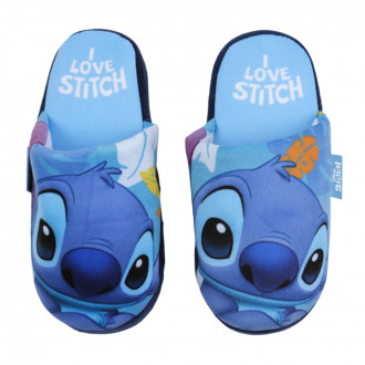 Домашни детски чехли "Stitch"