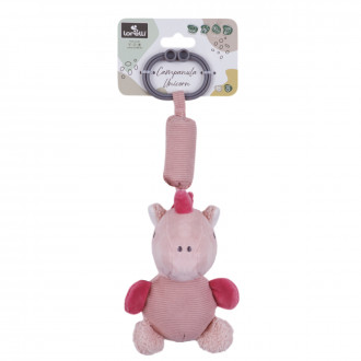 Бебешка играчка със звънче "Пони''