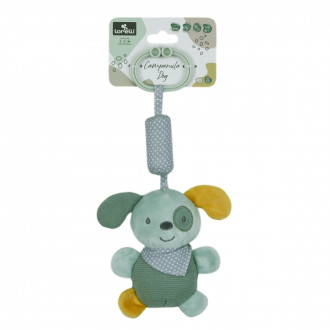 Бебешка играчка със звънче ''Куче''