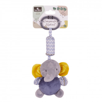 Бебешка играчка със звънче ''Слонче''