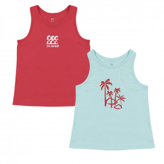 Двойка потници за момичета "Wave"