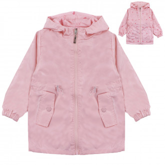 Двулицево шушляково яке в пудра