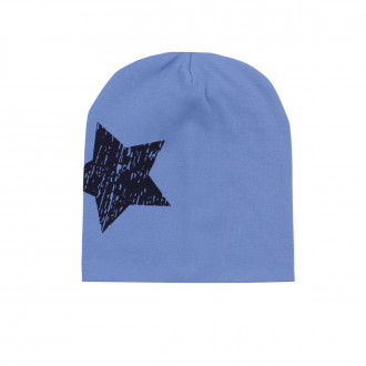 Двупластова трикотажна шапка "Star"