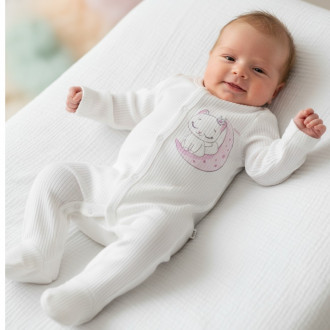 Бебешки ромпър с ръкавичка ''Princess''