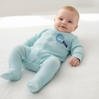 Бебешки ромпър с ръкавичка ''Cool''