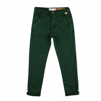 Детски памучен панталон за момчета (3 - 13 год.) 1
