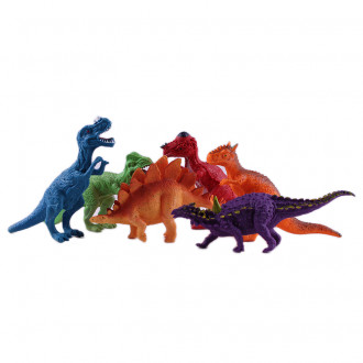 Фигурки "Динозаврите" 22 х 23 см. 1