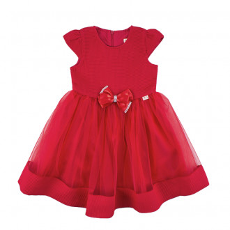 Коледна рокля "Карина" (2 - 5 год.) 1