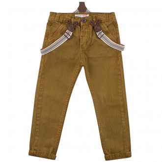 Детски панталон с тиранти (3 - 13 год.) 1