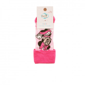 Детски къси чорапки за момичета 