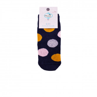Бебешки къси чорапки с гумички (12 - 18 мес.) 1