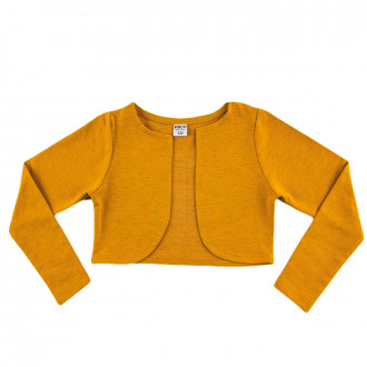 Ватирано трикотажно болеро (3 - 15 год.)