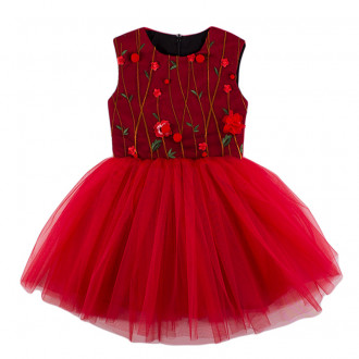 Детска официална рокля "Каприз" (3 - 10 год.) 1