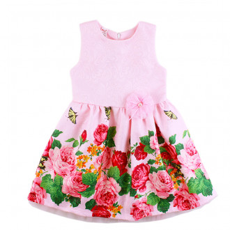 Официална детска рокля "Александра" (4 - 9 год.) 1