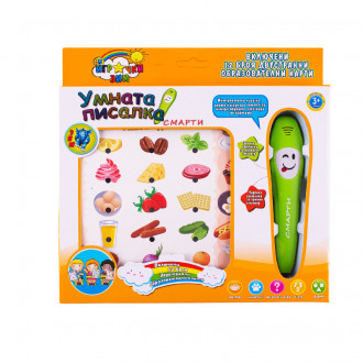 Умната писалка "Смарти"  25 х 25 см