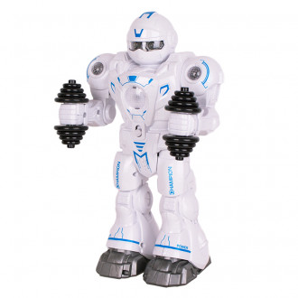 Детски робот спортист 30 х 20 см. 1