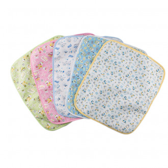 Бебешка непромокаема подложка 42/48 см.