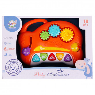 Бебешко пиано 24 х 16 см. 