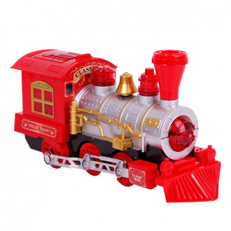 Детска играчка парен локомотив 30 х 18 см.  1