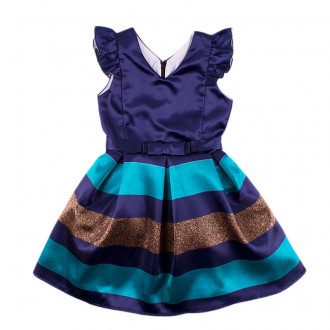 Детска празнична рокля "Валентина" (4 - 13 год.) 1