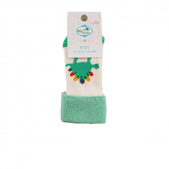 Детски термочорапки с картинка