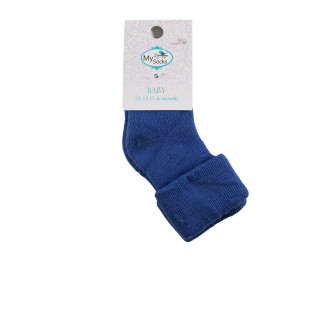Бебешки термочорапки (0 - 6 мес.)