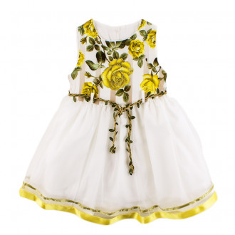 Детска празнична рокля "Веси" (1 - 4 год.) 1