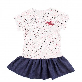 Детска лятна рокля "Венета"