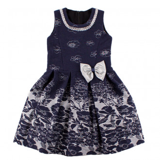 Детска официална рокля "Анастасия" (4 - 12 год.) 1