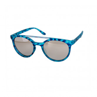 Слънчеви очила със синя камуфлажна рамка UV 400 1