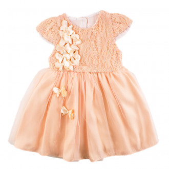 Детска празнична рокля "Паола" (1 - 4 год.) 1