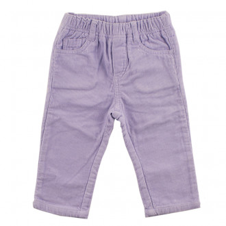 Бебешки джинсов панталон за момчета (9 - 18 мес.) 1