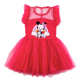Детска лятна рокля "Бетина" (1 - 5 год.) 1