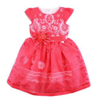 Кокетна детска рокля "Алена" (2 - 5 год.) 1