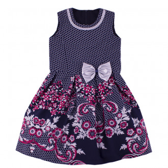 Детска официална рокля "Франческа" (7 - 12 год.) 1