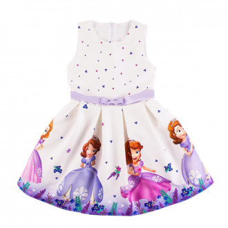 Детска празнична рокля "Софи" (2 - 5 год.) 1