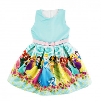 Официална рокля "Ариел" (2 - 9 год.) 1