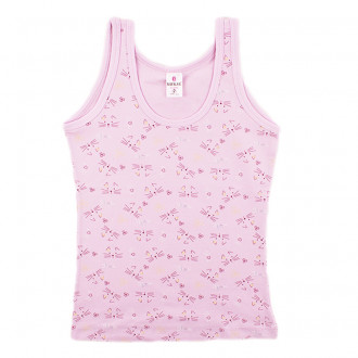 Детски потник в лилаво "Котенца" (0 - 10 год.)