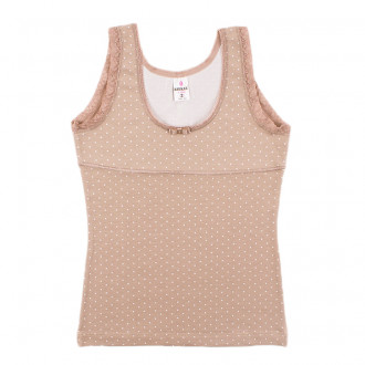 Детски потник за момичета "Точици" (0 - 14 год.)