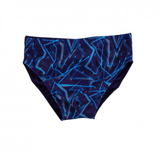 Детски тъмносини бански (10 - 14 год.)