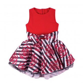 Детска празнична рокля "Таня" (7 - 12 год.) 1