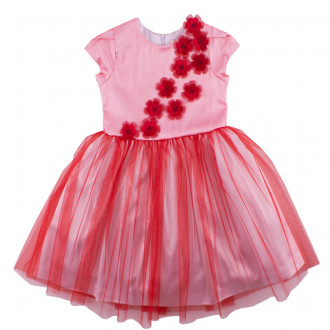 Официална детска рокля "Силвия" (3 - 7 год.) 1