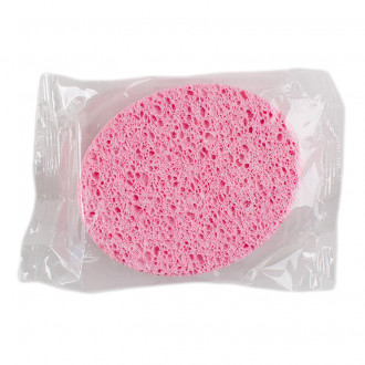 Абсорбираща целулозна гъба в розово 1