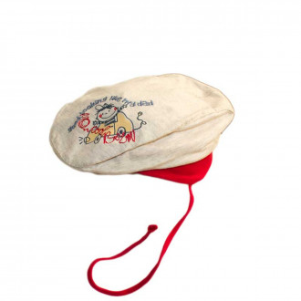 Трикотажен каскет (0 - 12 мес.)