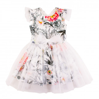 Официална рокля "Клаудия" (2 - 6 год.) 1