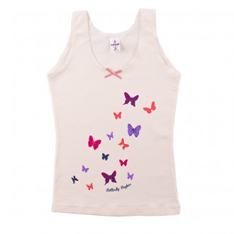 Детски потник в екрю "Пеперуди" (0 - 10 год.)