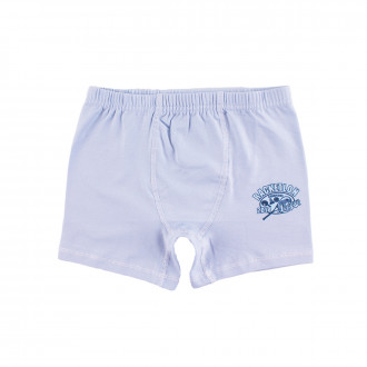 Боксер за момчета в синьо "Racketlon"