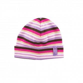 Двупластова трикотажна детска шапка (3 мес. - 7 год.)